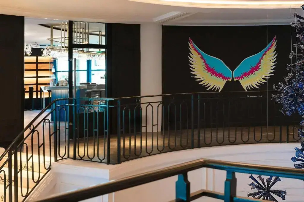 Renaissance Paris La Defense Hotel