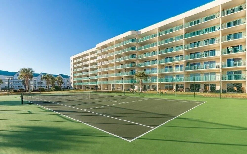 Royal Gulf Beach & Racquet Club 5217 3 Bedroom Condo