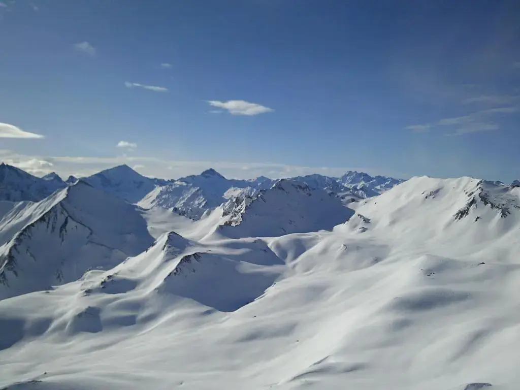 Apart la Montagnia