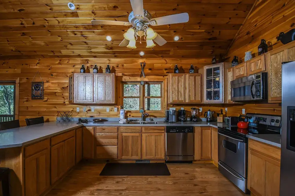Terrapin Station 4 Bedroom House