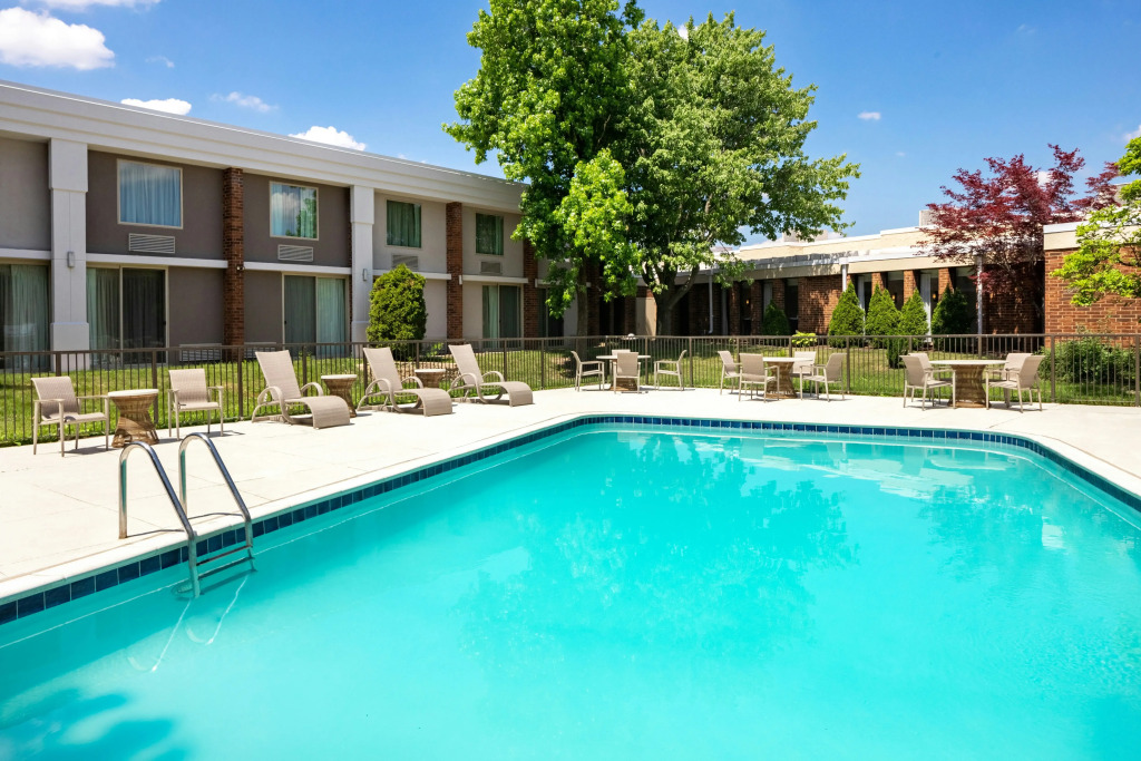 DoubleTree by Hilton Ann Arbor, MI
