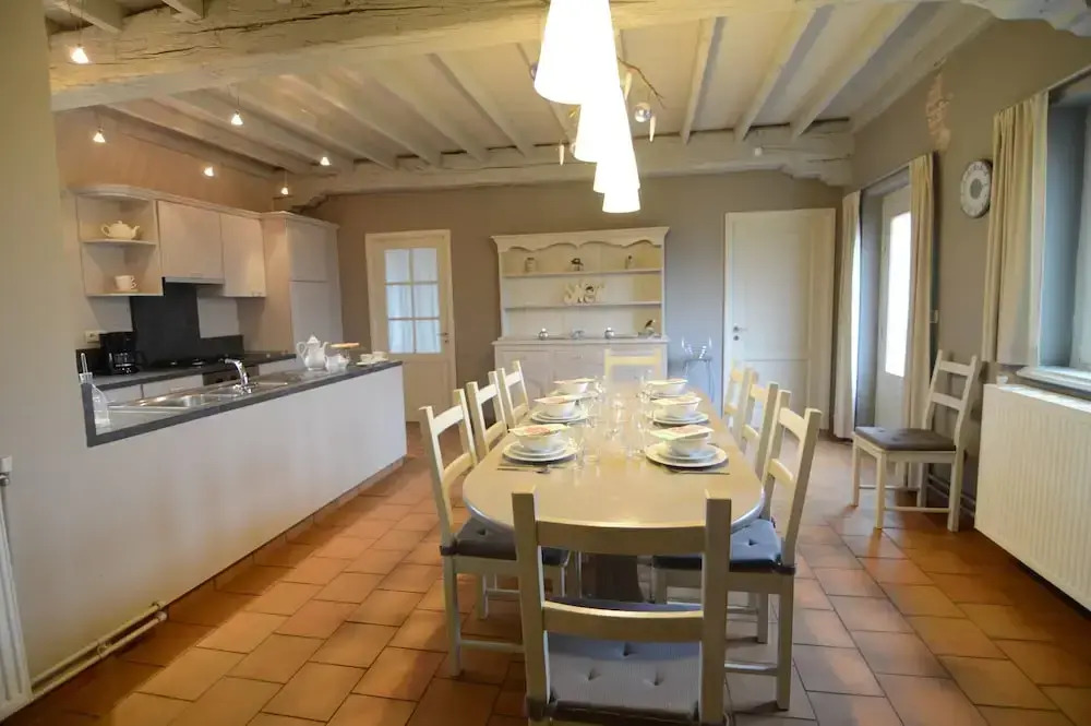 Holiday Home in Zele near Laarne Castle