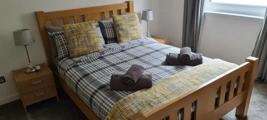 Espedair Apartment