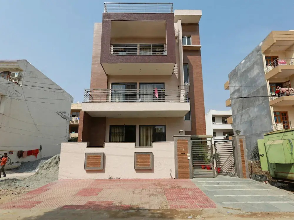 OYO 11911 Go rooms