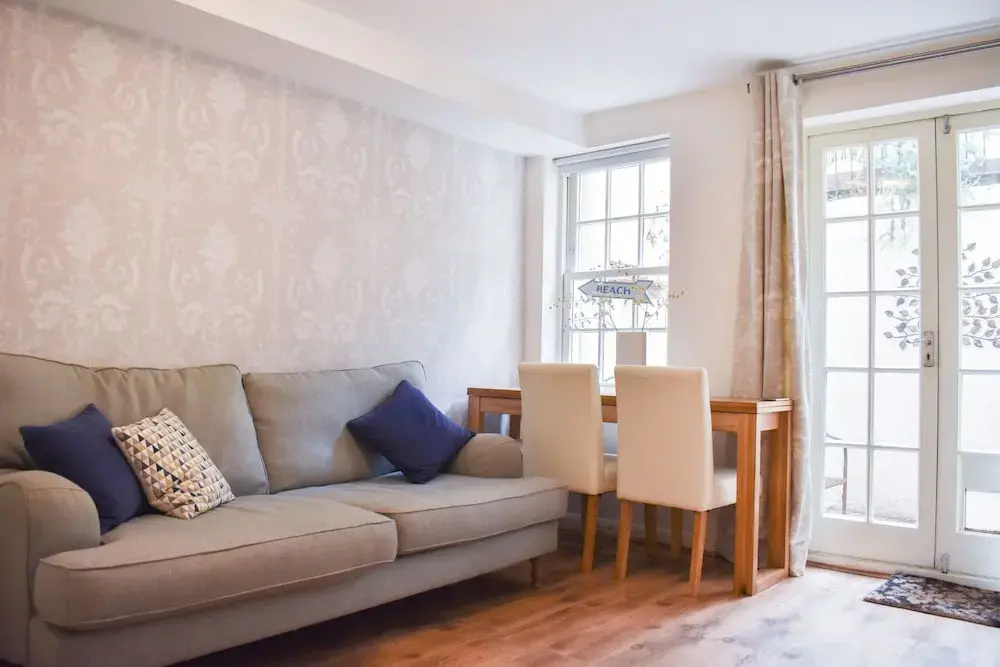 Cosy Courtyard Hideaway in the Heart of Brighton