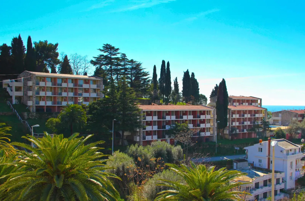 The Garden Villa Hotel Ulcinj - Ulqin