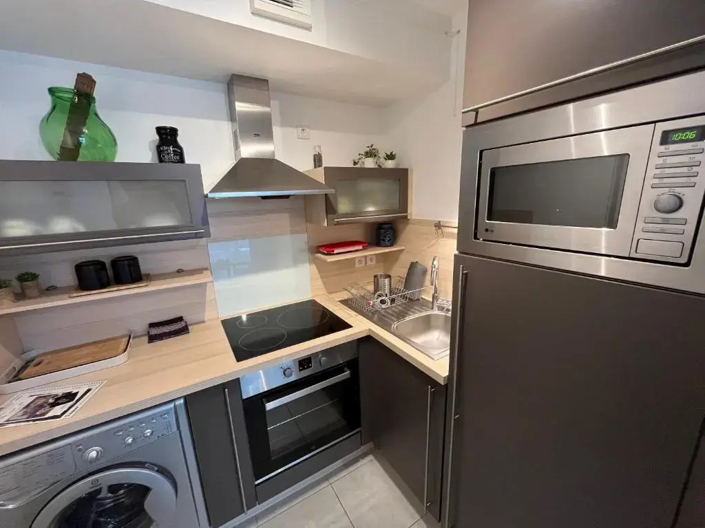 Appartement Le Cosi 2 -bord de mer-