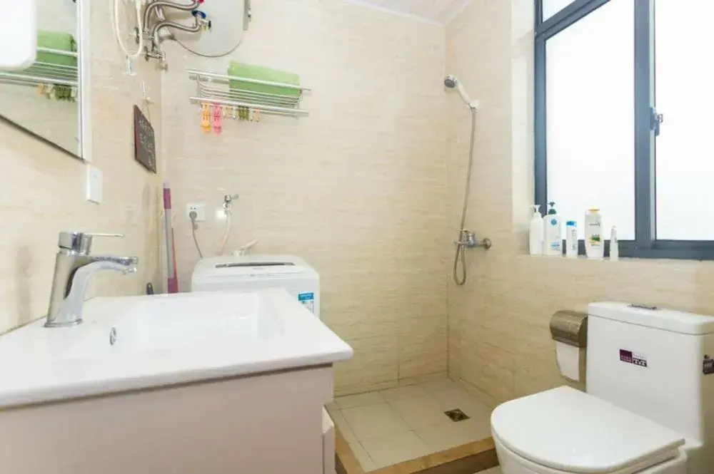 Pujiang Home Lodging Minhang Rd