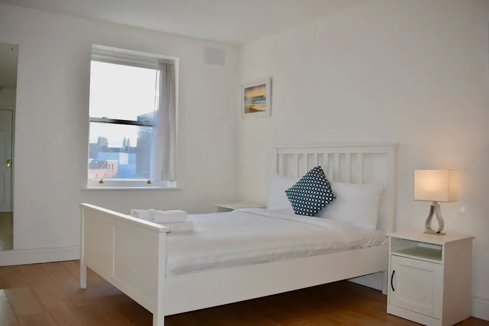 Spacious 2 Bedroom Apartment in Central Dublin