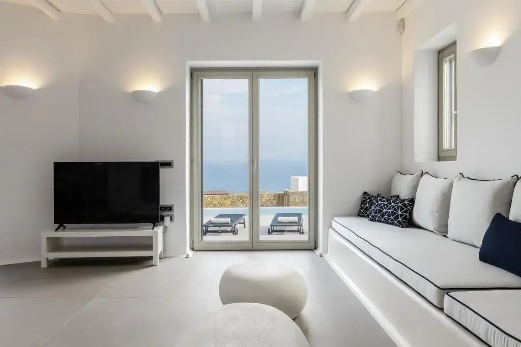 NEW - Villa Aperanto - MG Villas Mykonos