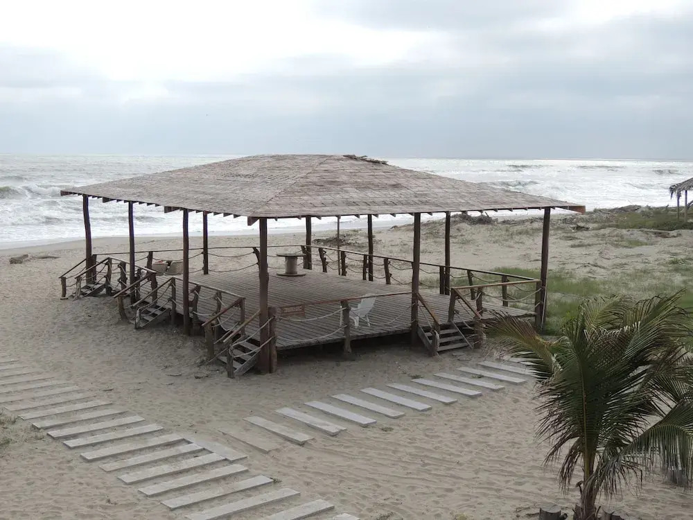 Playa Paraíso