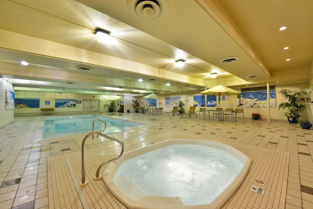 Edmonton Hotel & Convention Center Edmonton