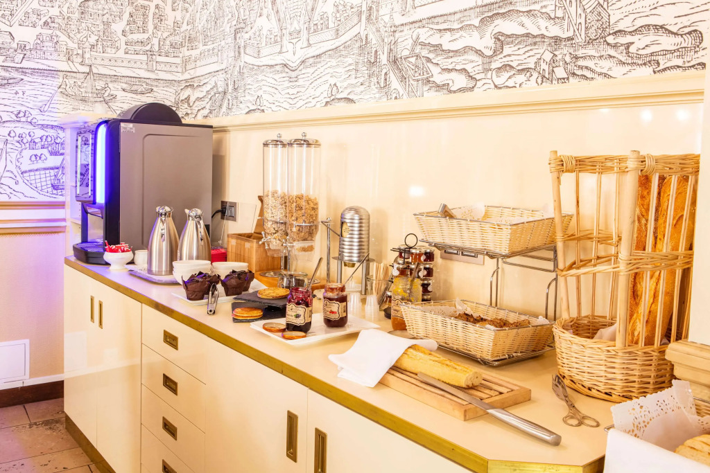 Hôtel Le Maxime - Best Western Signature Collection
