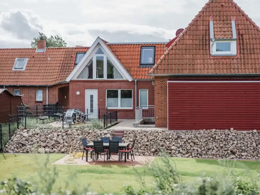 Torbogenhuus No. 5 Comfortable Holiday Residence