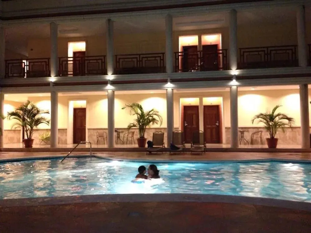 Hotel Plaza Maria