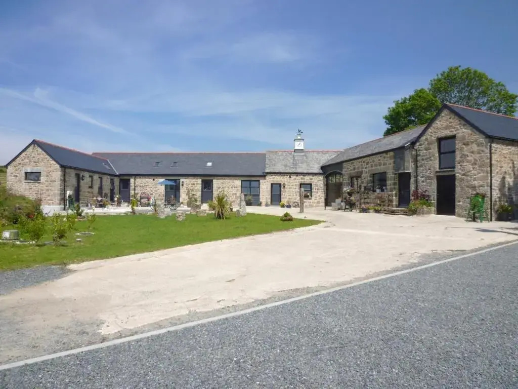 Medlyn moor retreats
