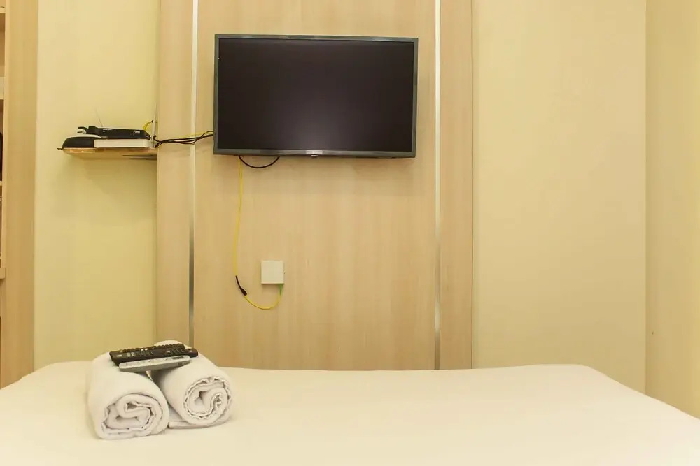 Brand New and Good Studio at Meikarta Apartment