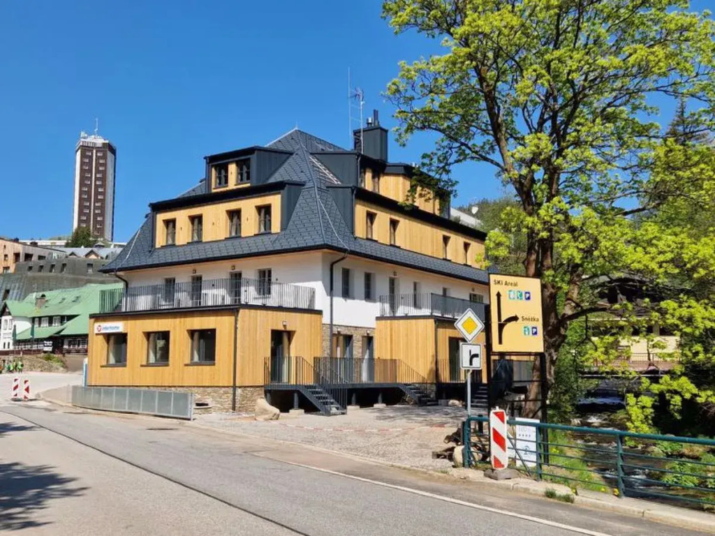Apartmán Pec pod Sněžkou