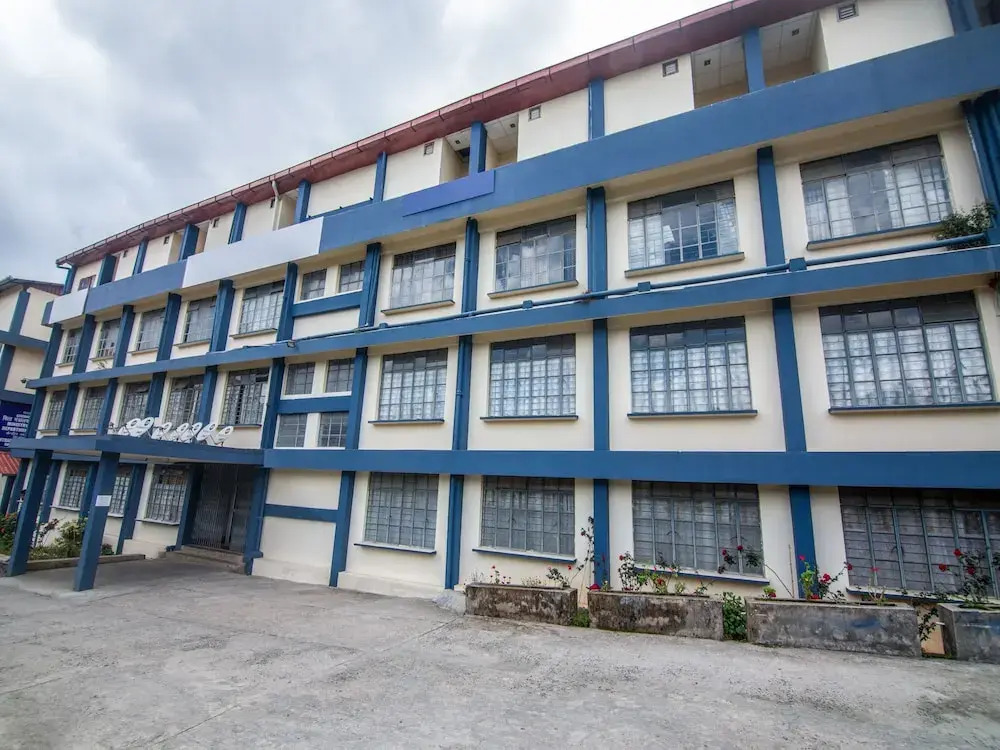 OYO 14581 Meghalaya Housing Cooperative Guest House