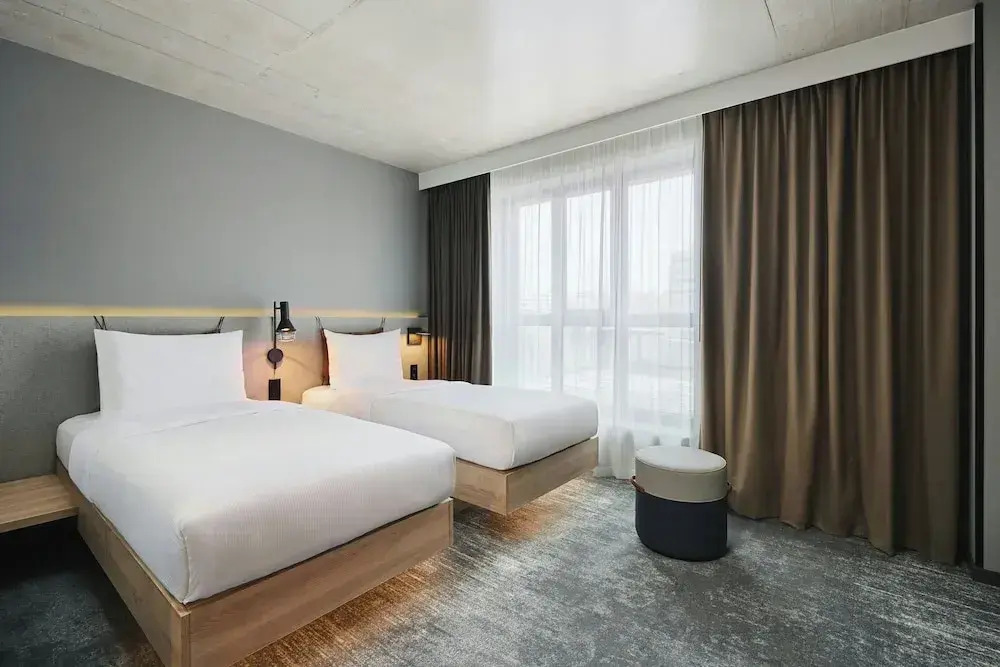 Moxy Warsaw City