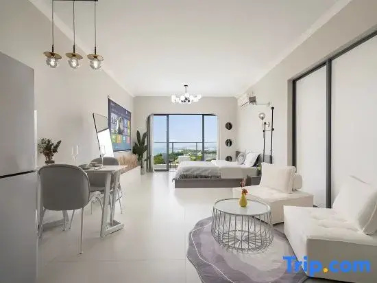 Sanya Yunju Seaview Apartment