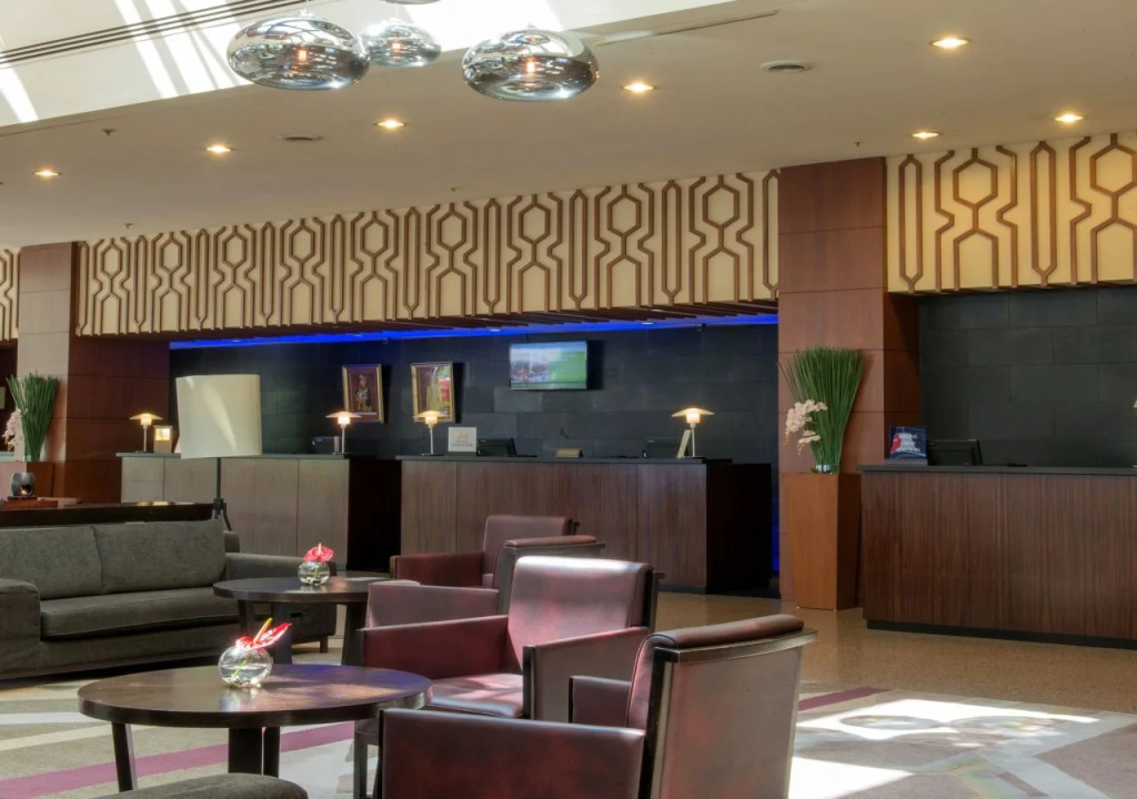 Hilton Kuching Hotel
