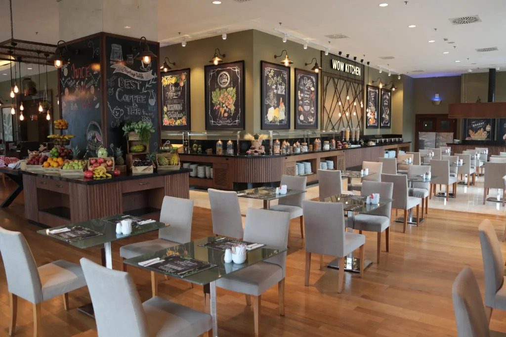 WOW Istanbul Hotel
