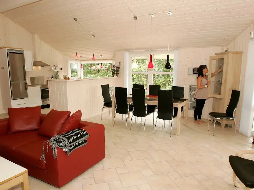 Beautiful Holiday Home in Hadsund With Sauna
