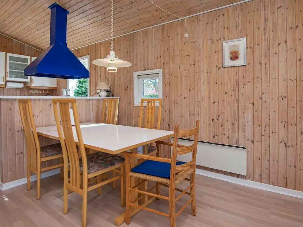 Cozy Holiday Home in Jutland With Terrace