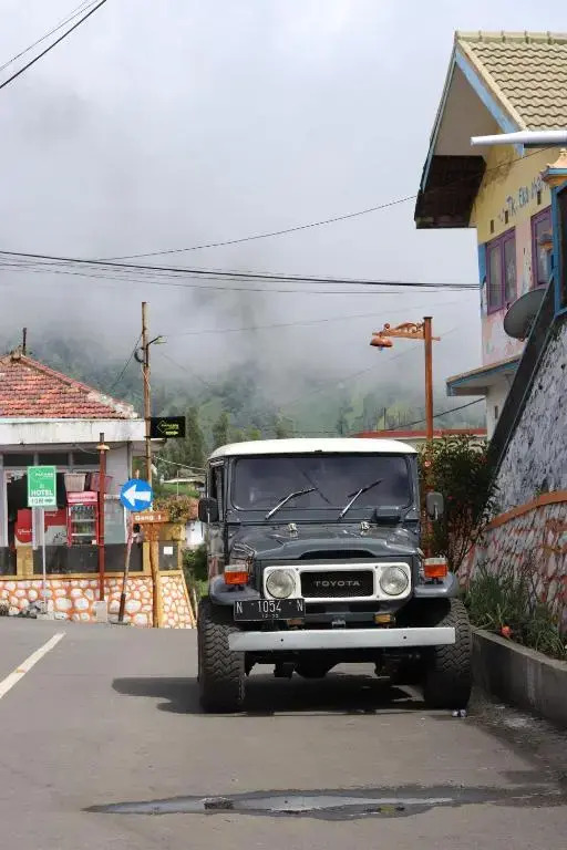 Good Karma Bromo Guesthouse