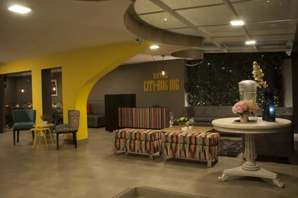 ApartaSuite City Bog Usaquén