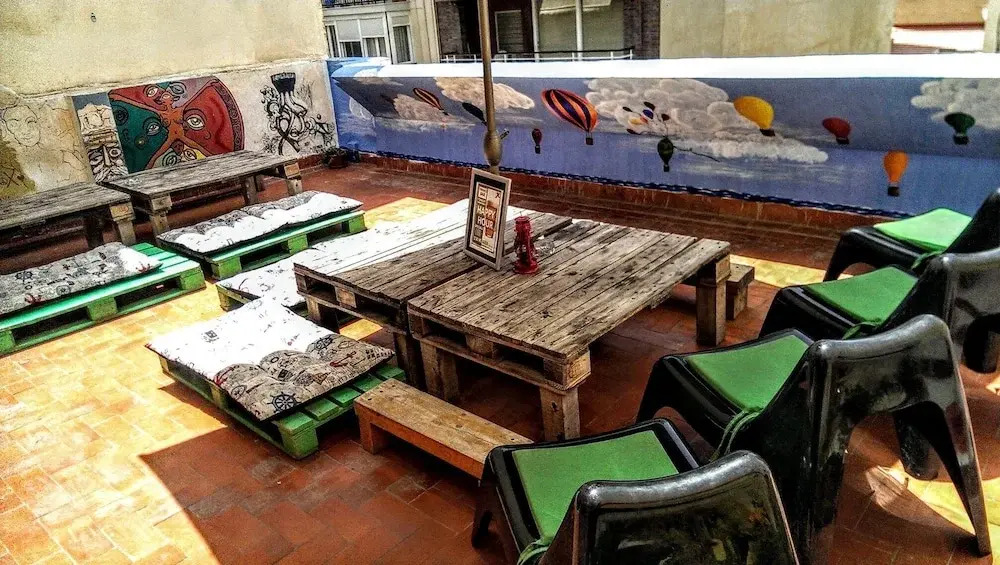 X Hostel Alicante