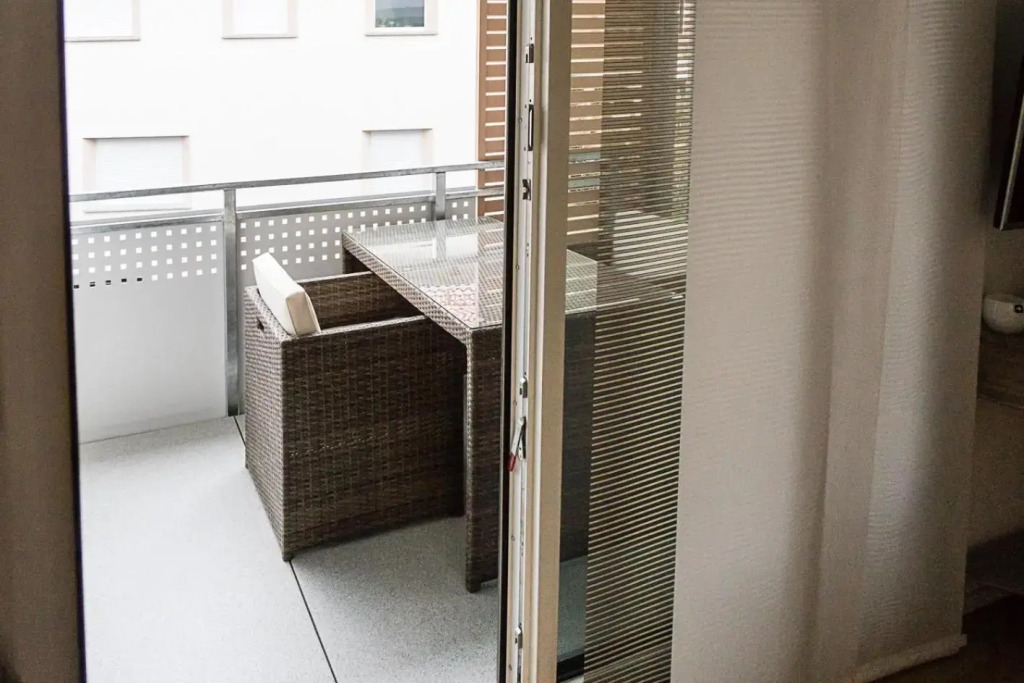 Premium Business Apartment in Oberkochen