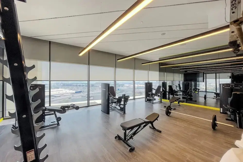 Extremely High 2BR in Aykon City Tower