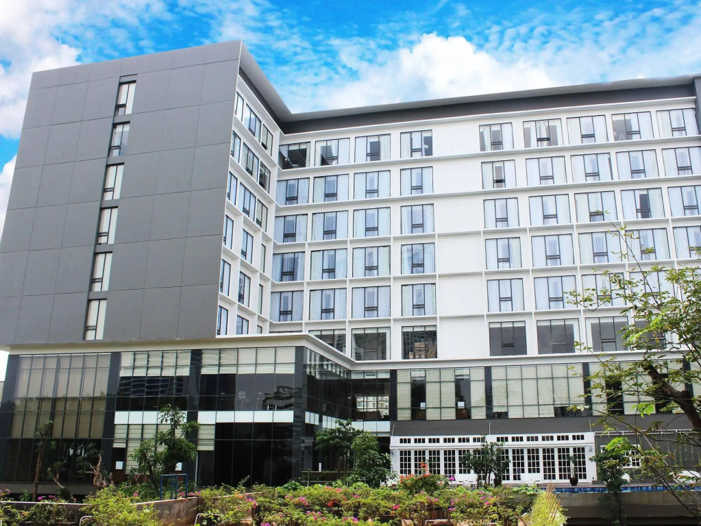 Veranda Hotel Pakubuwono