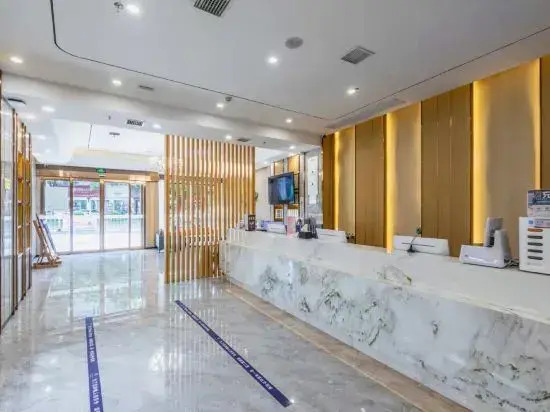 HUAZHU-StarwayHotel (Shangrao Central Plaza Pedestrian Street store)