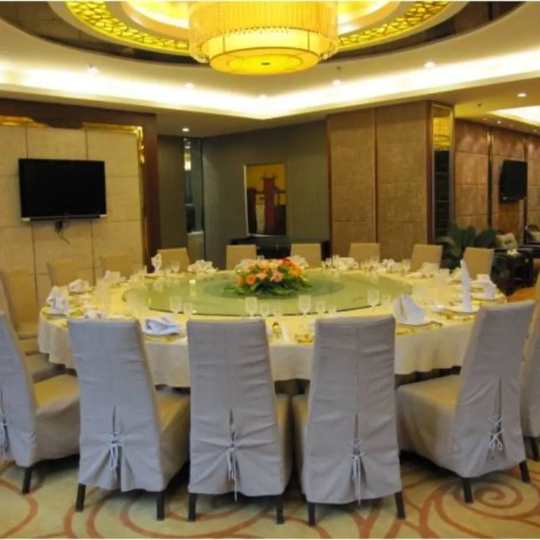 Fujian Galaxy Garden Hotel