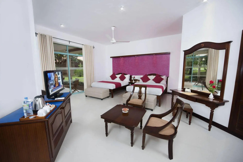 Mandara Rosen Yala, Kataragama