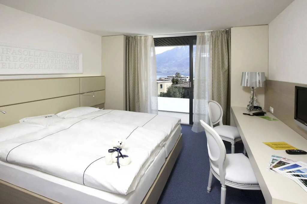 Hotel Muralto Locarno