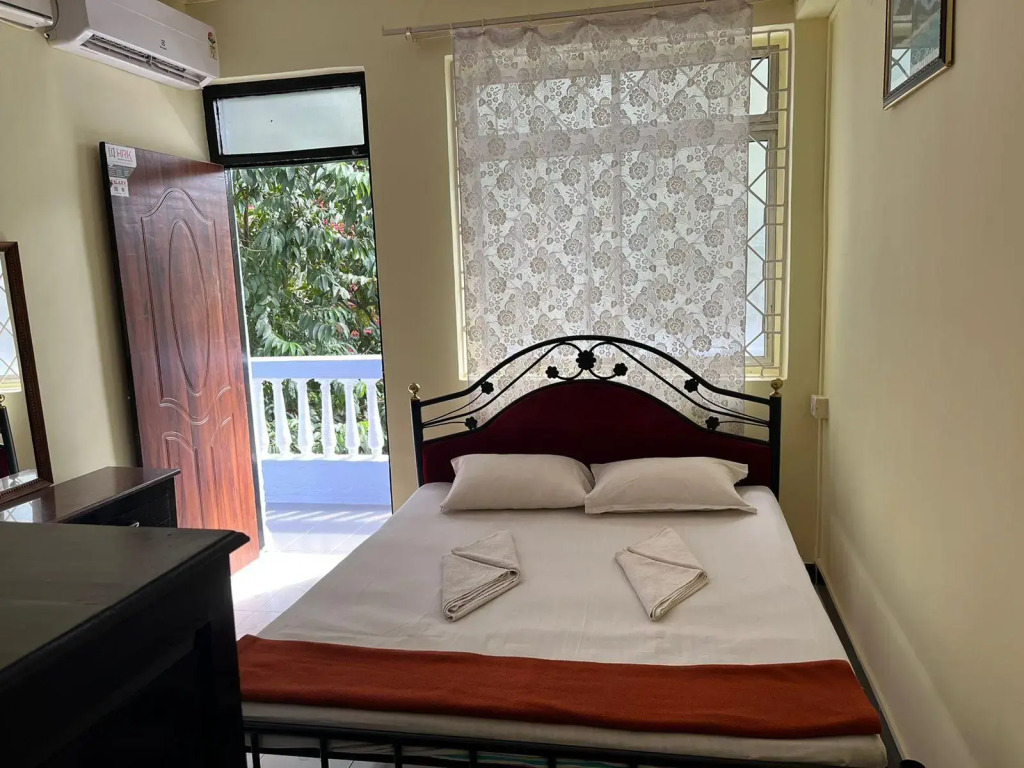 Shangrila Majorda Beach Hotel