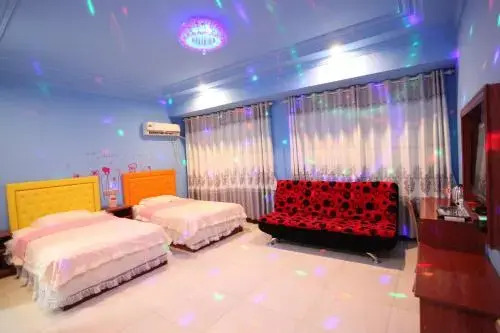 Zhangjiajie Memeda Theme Hotel