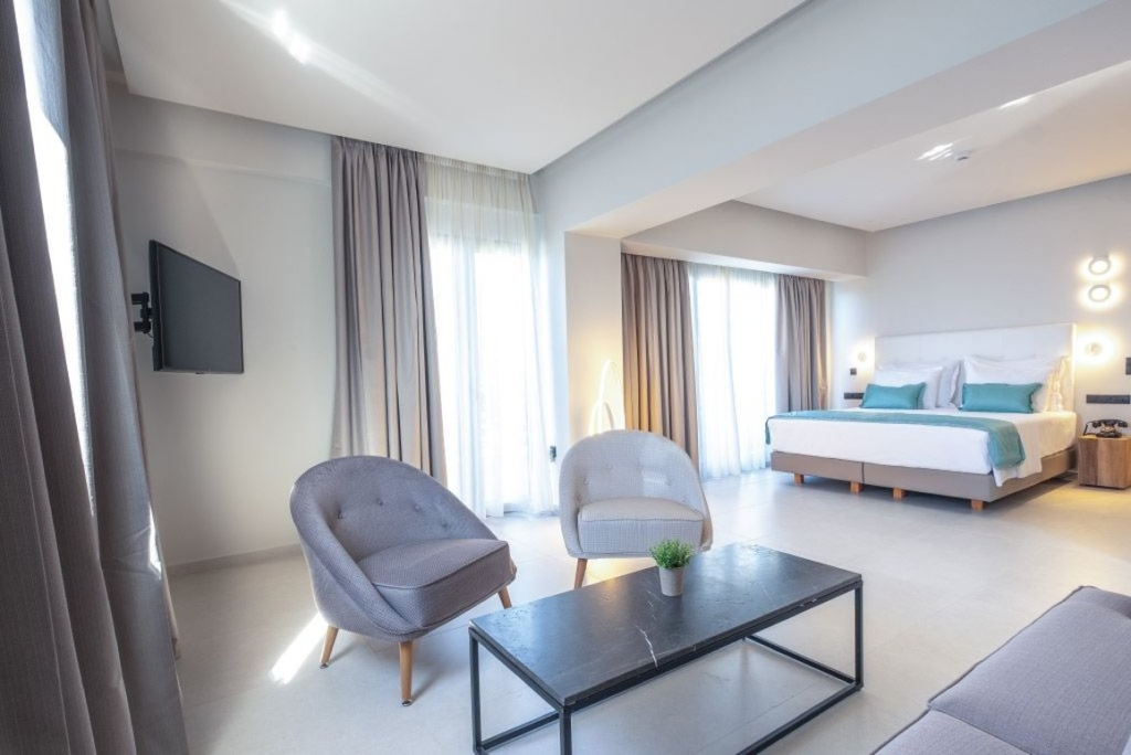 Pefkaki Boutique Hotel Loutraki