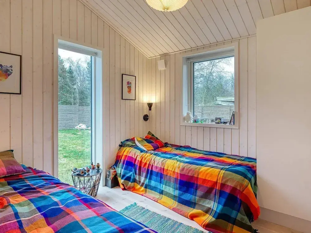8 Person Holiday Home in Rorvig