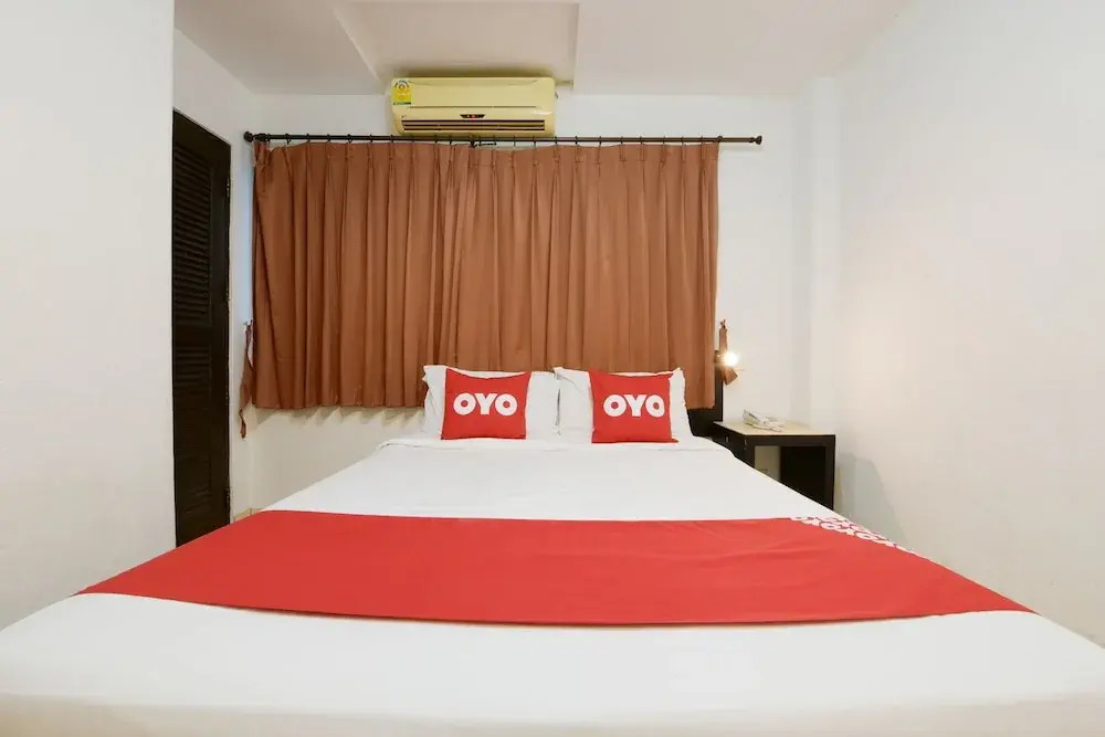 OYO 520 Pattaya Cantina