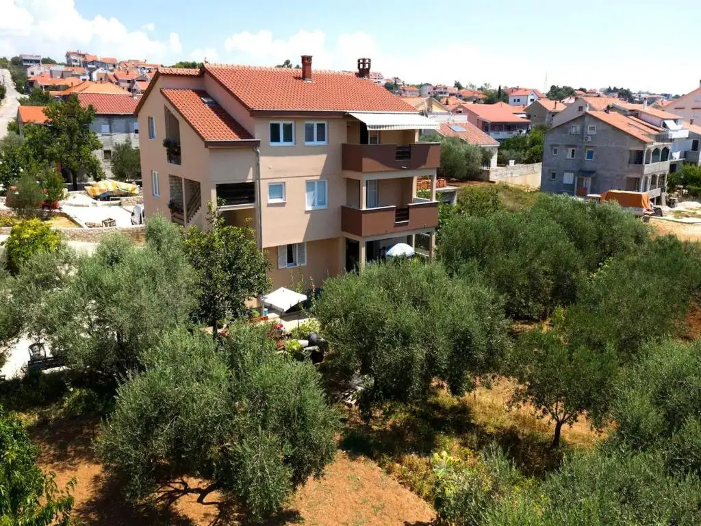 Apartments Maza