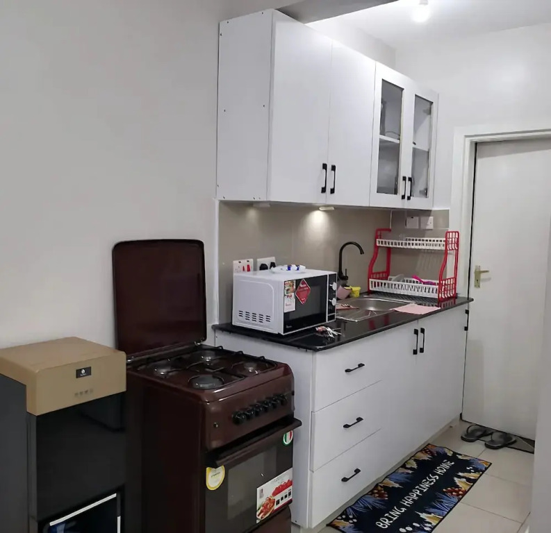 Lavish Apartment With Swimming Pool Ongata Rongai