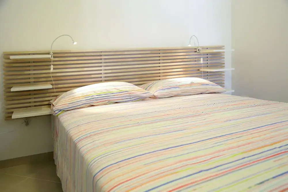 Apartment With 2 Bedrooms in Marina di Mancaversa, With Enclosed Garde