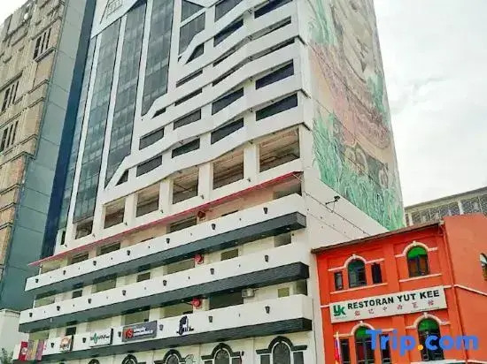 Menara M101 Dang Wangi Kuala Lumpur
