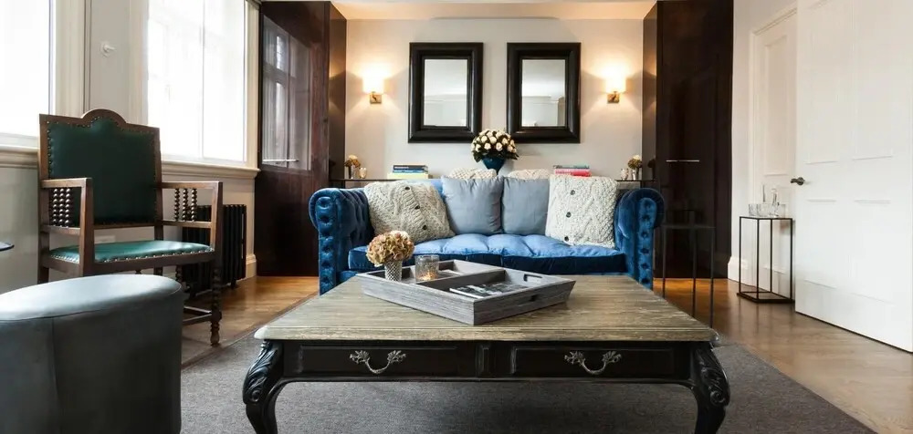 The Grosvenor Square Penthouse