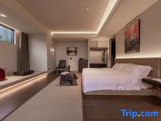 WuYun Designer Boutique Hotel Closest to Tianmen & Fox Fairy Show